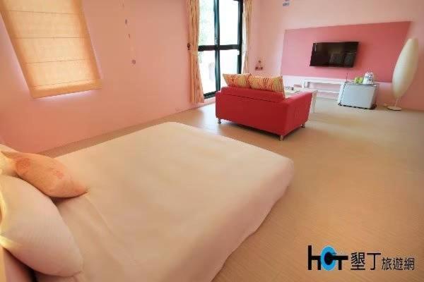 Le le 堂 旅店 Apartman Heng-ch'un Kültér fotó