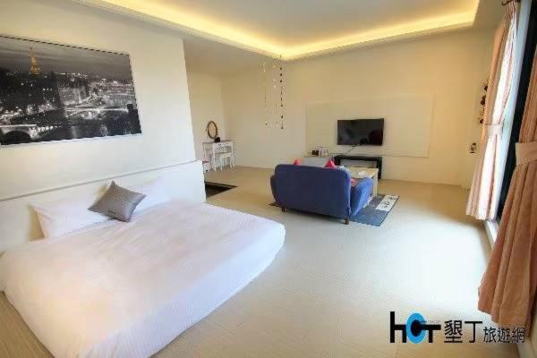 Le le 堂 旅店 Apartman Heng-ch'un Kültér fotó